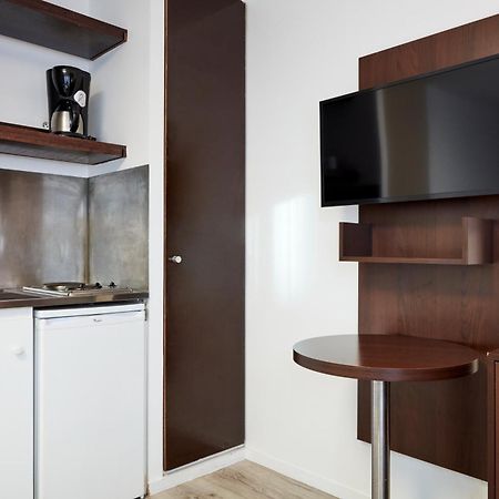 Aparthotel Adagio Access Paris Bastille Exterior foto