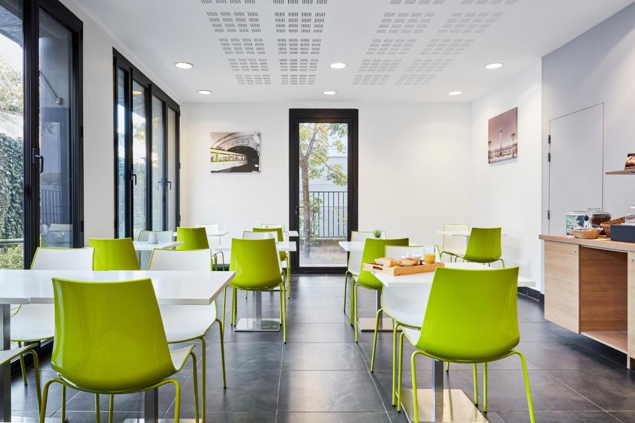 Aparthotel Adagio Access Paris Bastille Exterior foto