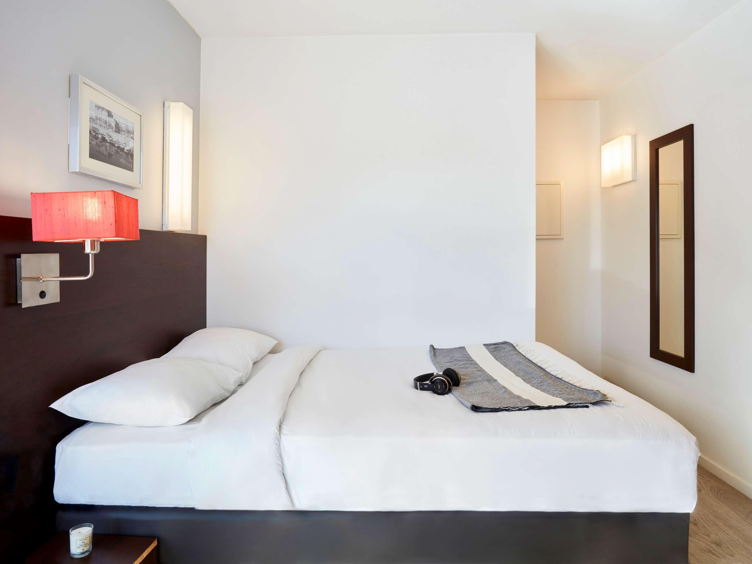 Aparthotel Adagio Access Paris Bastille Exterior foto