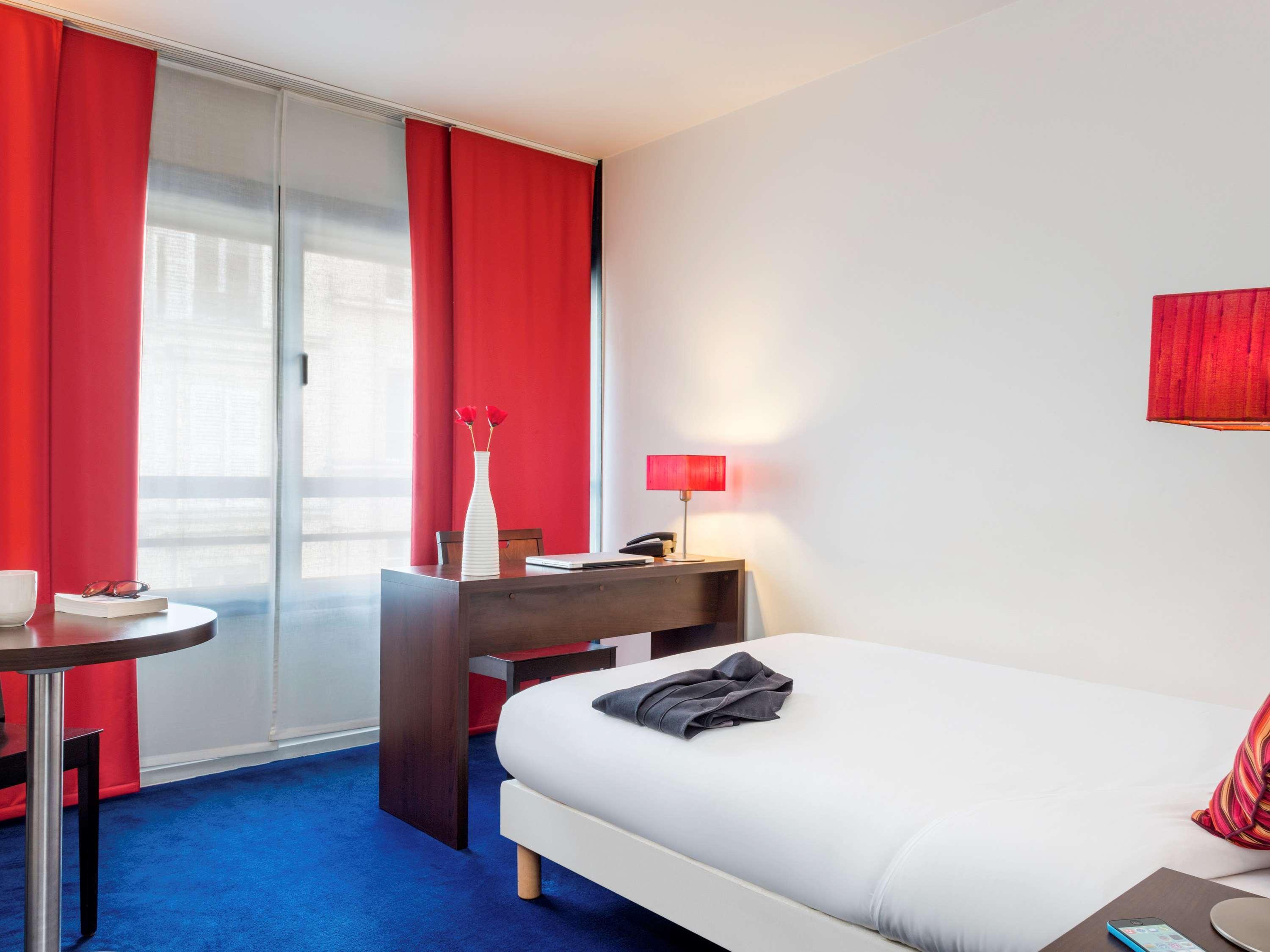 Aparthotel Adagio Access Paris Bastille Exterior foto
