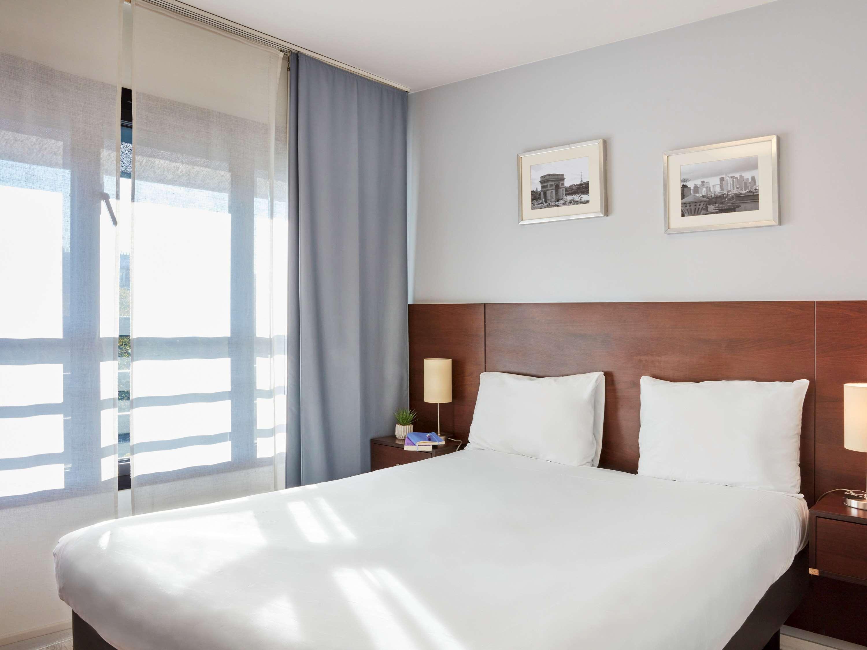 Aparthotel Adagio Access Paris Bastille Exterior foto