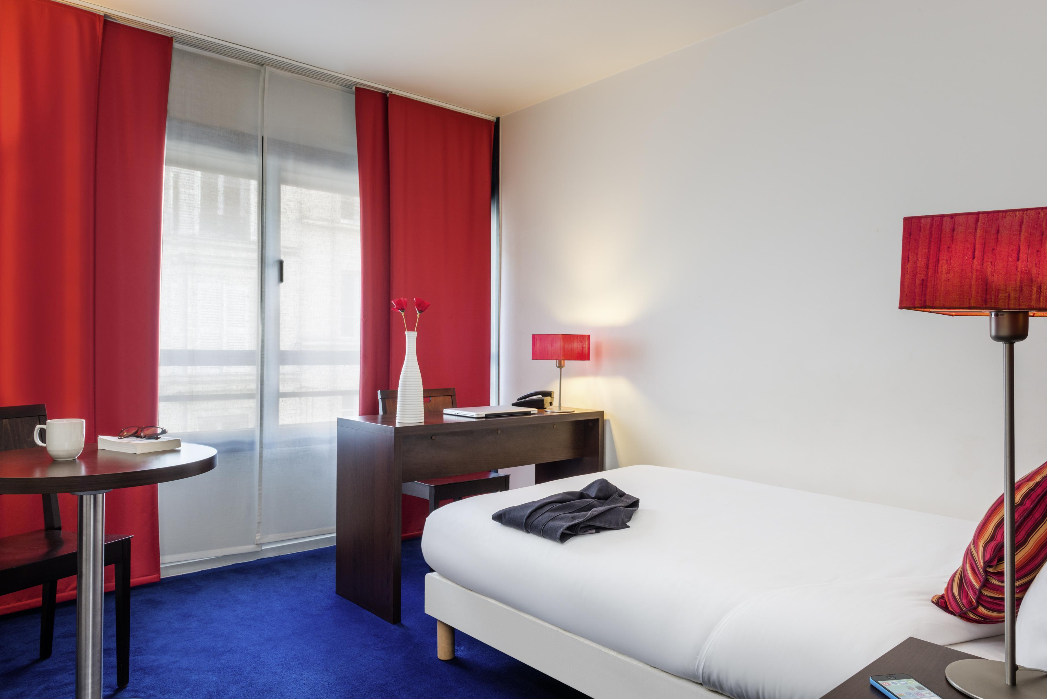 Aparthotel Adagio Access Paris Bastille Exterior foto