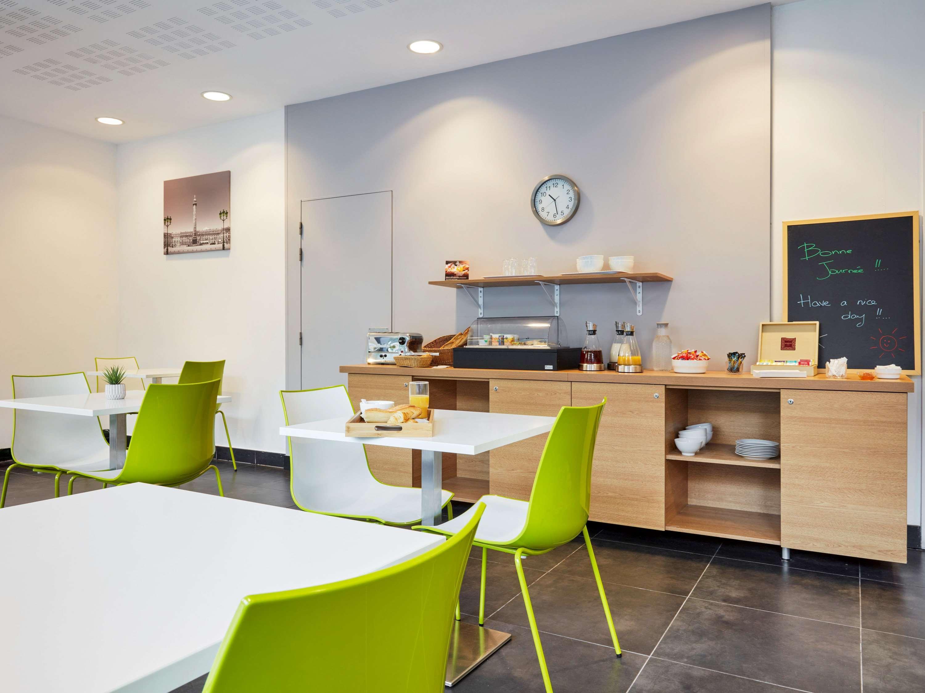 Aparthotel Adagio Access Paris Bastille Exterior foto