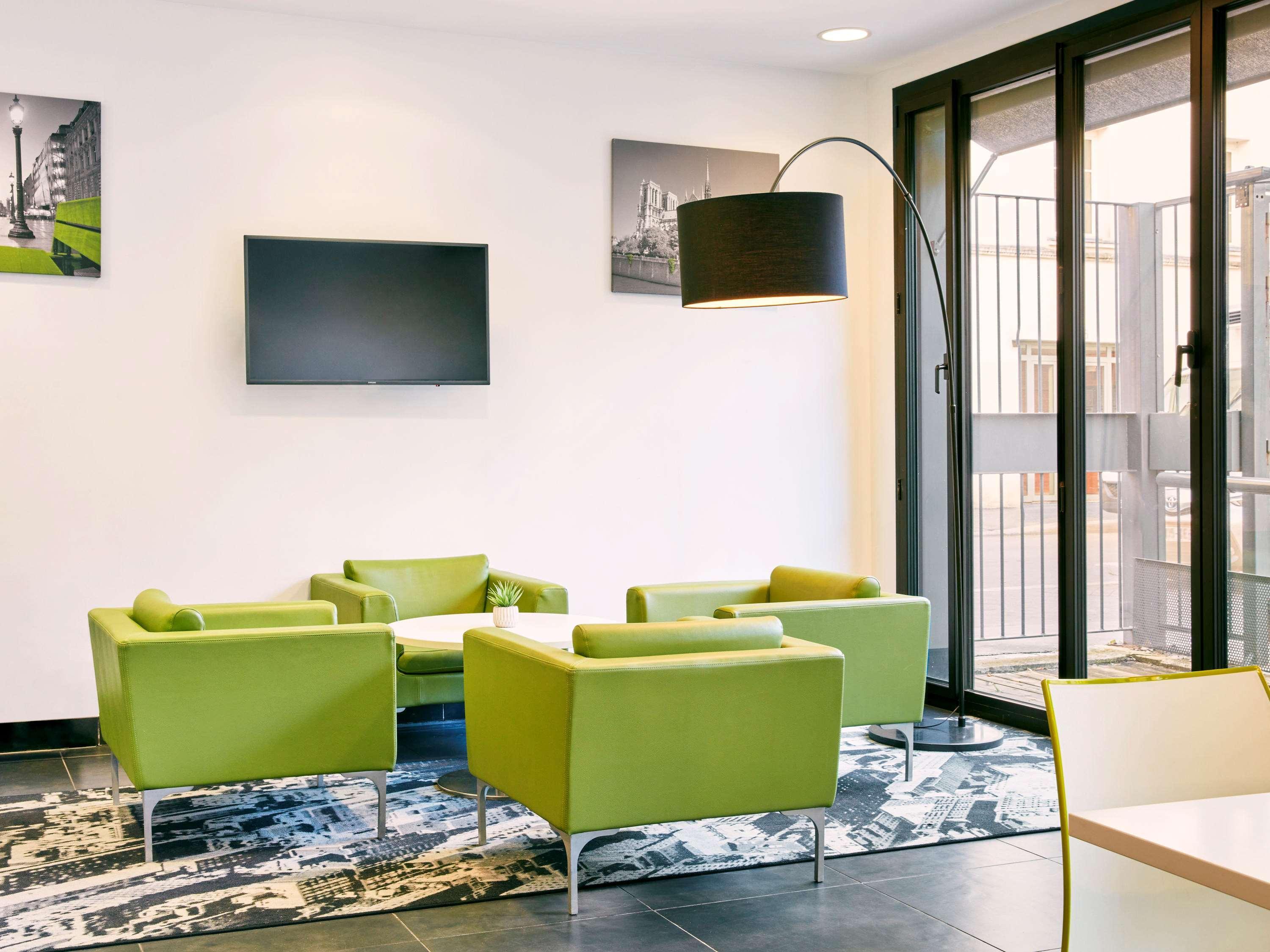 Aparthotel Adagio Access Paris Bastille Exterior foto