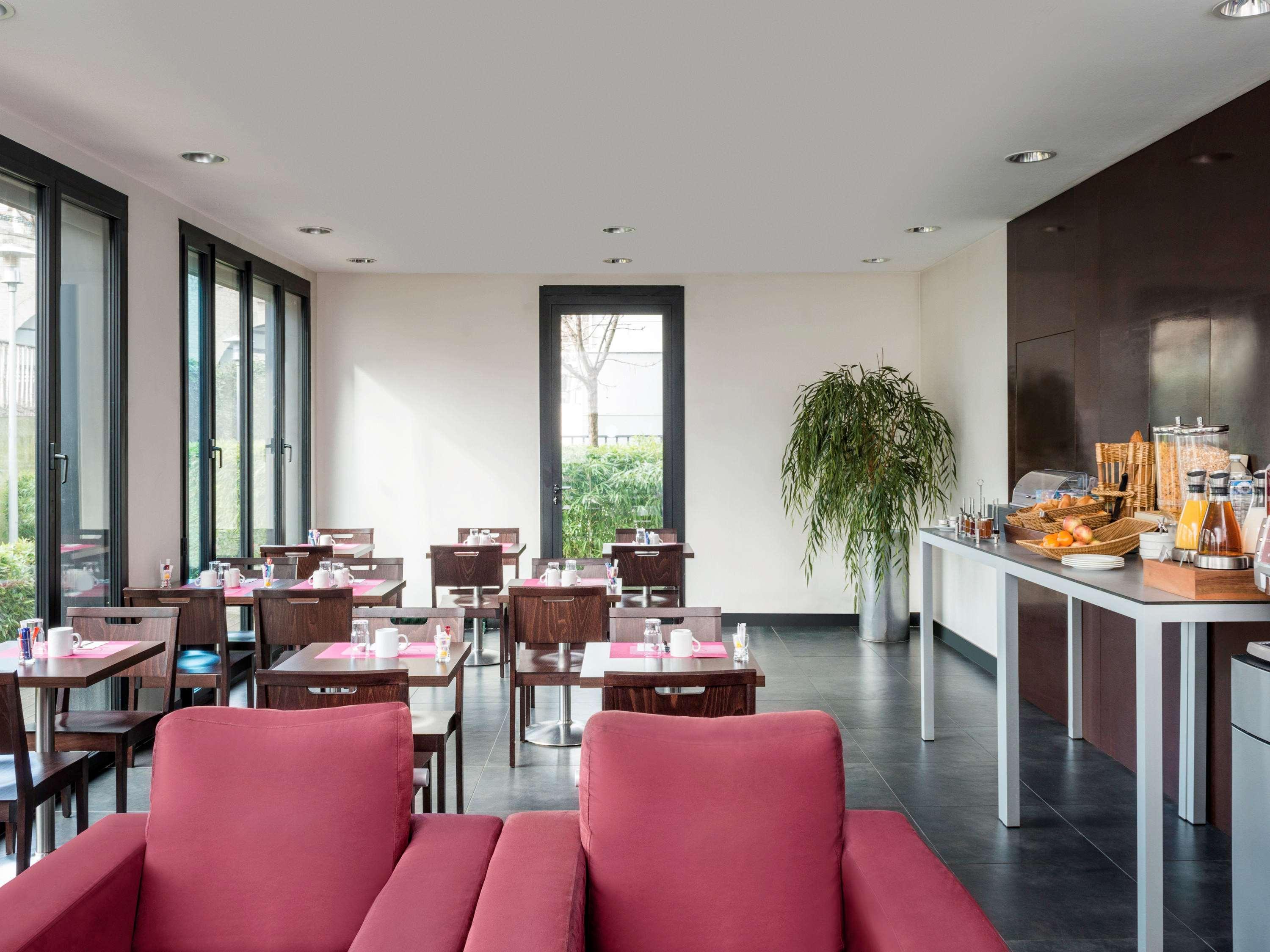Aparthotel Adagio Access Paris Bastille Exterior foto