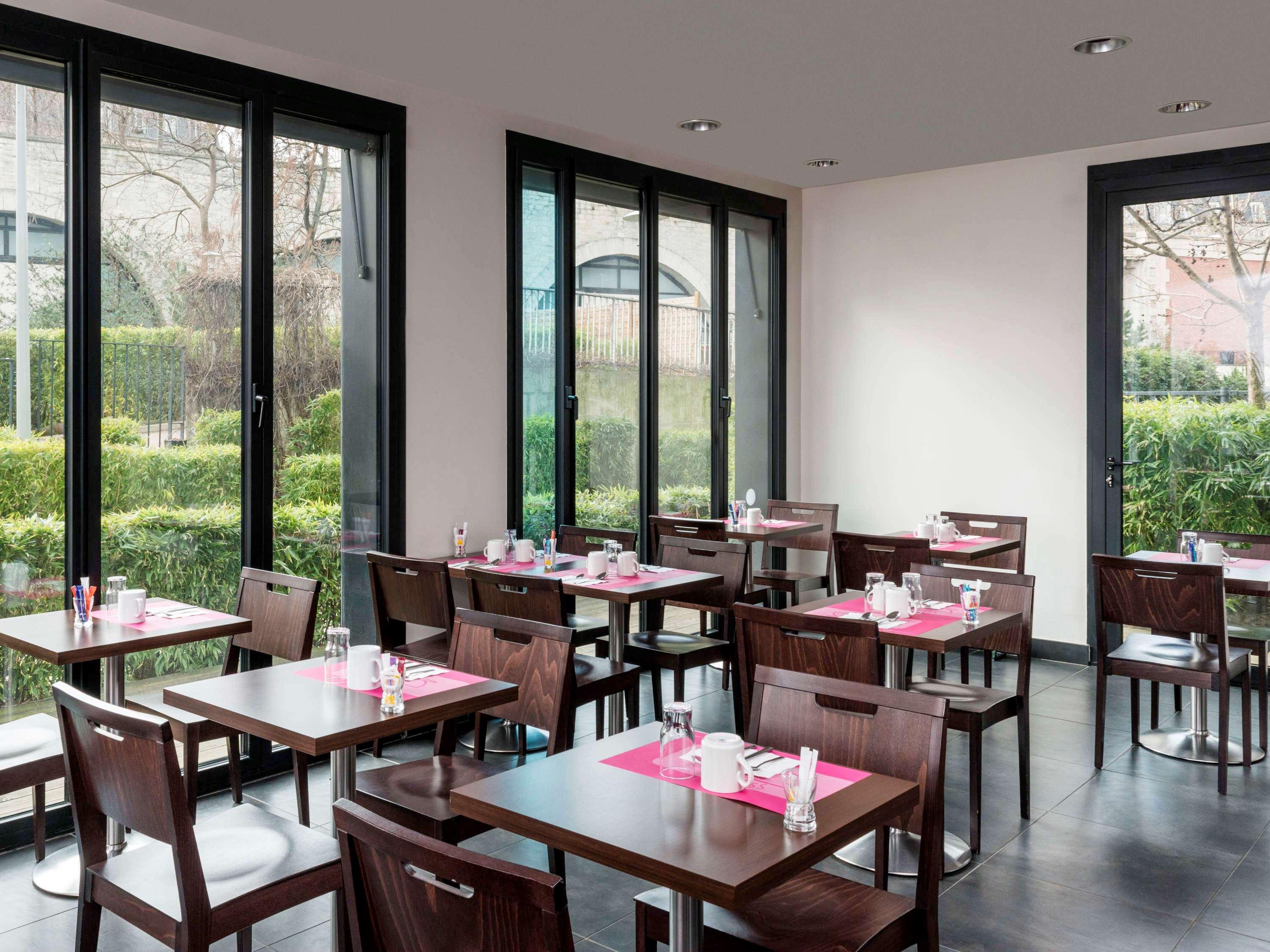 Aparthotel Adagio Access Paris Bastille Exterior foto