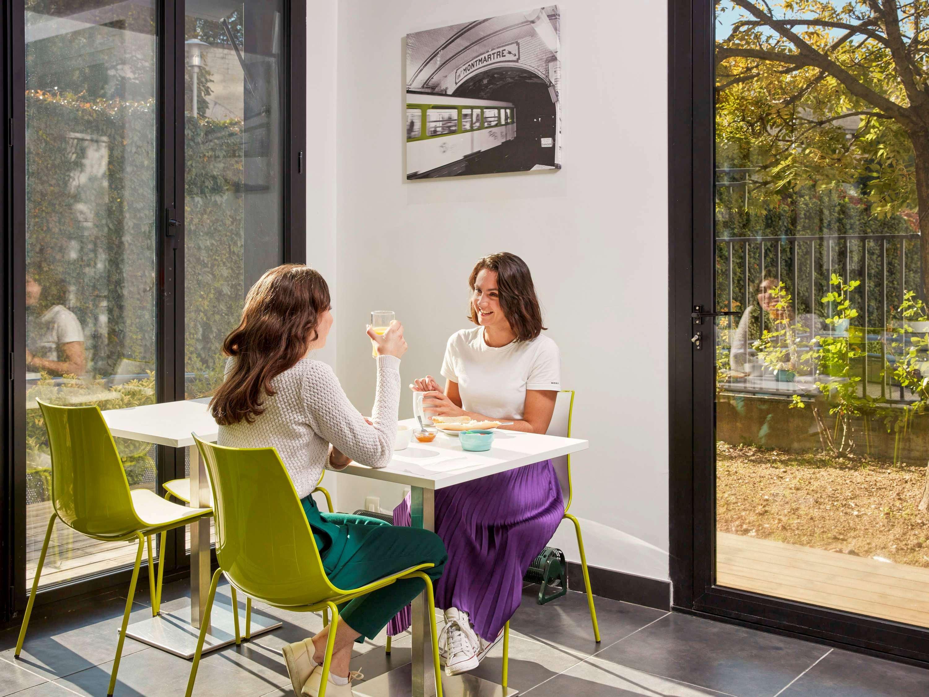 Aparthotel Adagio Access Paris Bastille Exterior foto