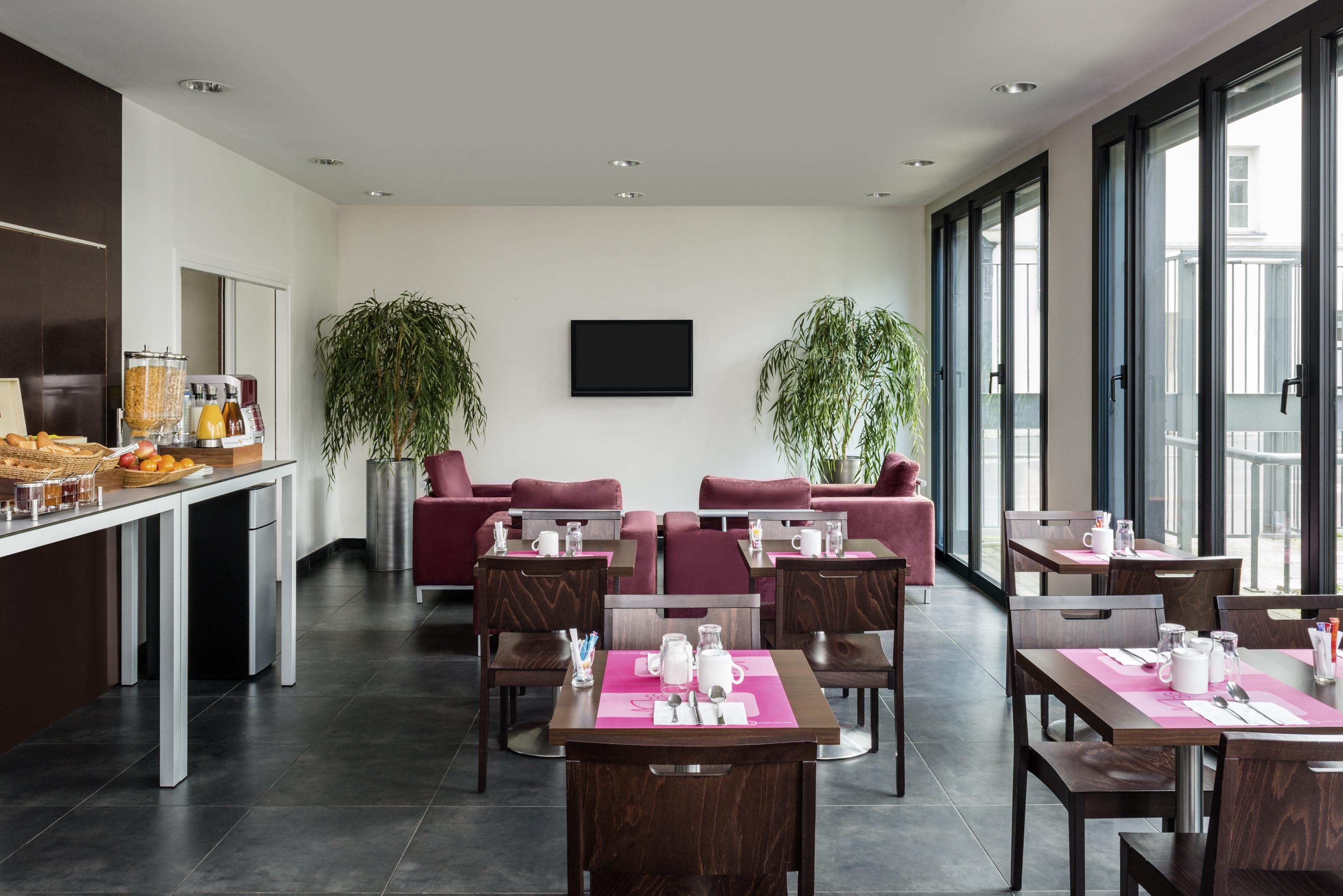 Aparthotel Adagio Access Paris Bastille Exterior foto