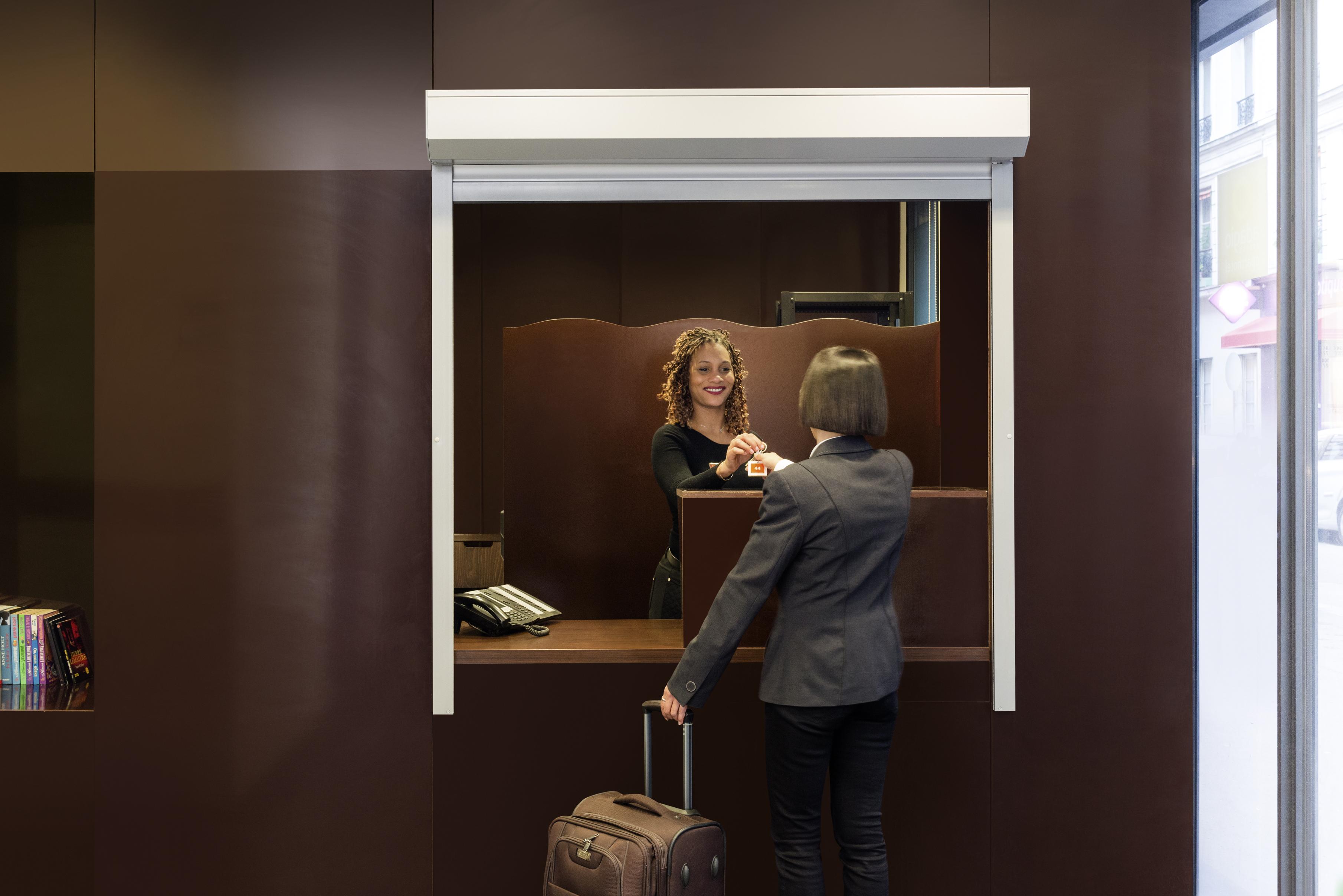 Aparthotel Adagio Access Paris Bastille Exterior foto