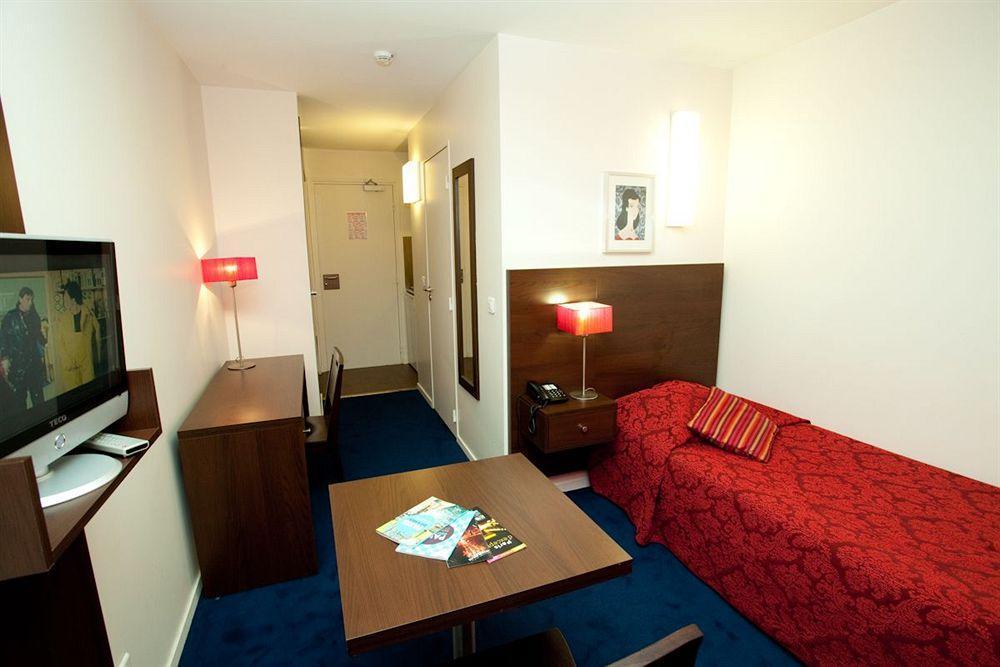 Aparthotel Adagio Access Paris Bastille Exterior foto