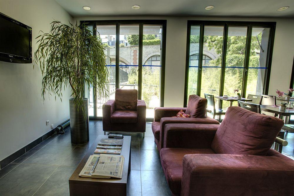 Aparthotel Adagio Access Paris Bastille Exterior foto