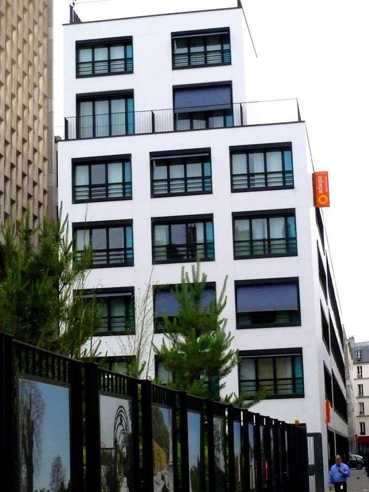 Aparthotel Adagio Access Paris Bastille Exterior foto