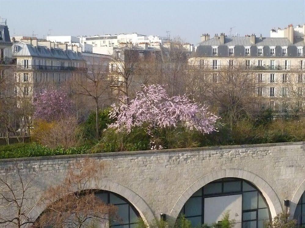 Aparthotel Adagio Access Paris Bastille Exterior foto