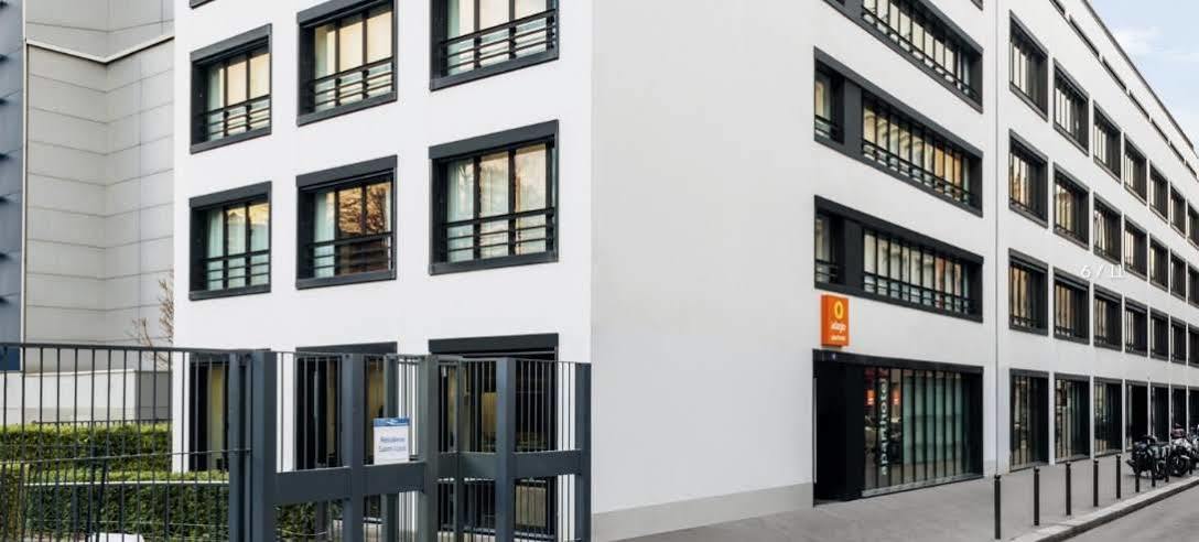 Aparthotel Adagio Access Paris Bastille Exterior foto