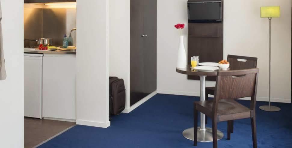 Aparthotel Adagio Access Paris Bastille Exterior foto